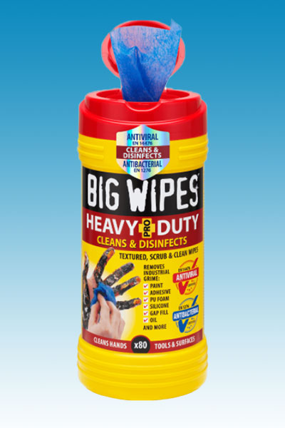 Heavy Duty Cleaner and Disinfectant img