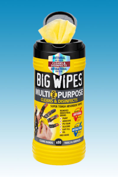 Multi-Purpose Cleaner and Disinfectant img