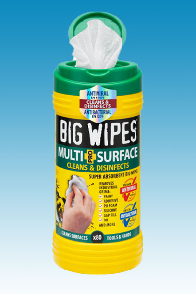 Multi-Surface Cleaner and Disinfectant img