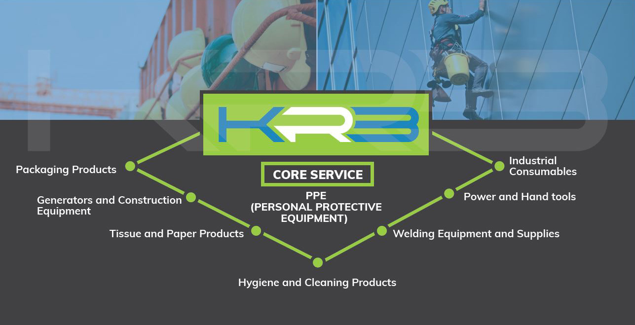 Industries KRB Serves